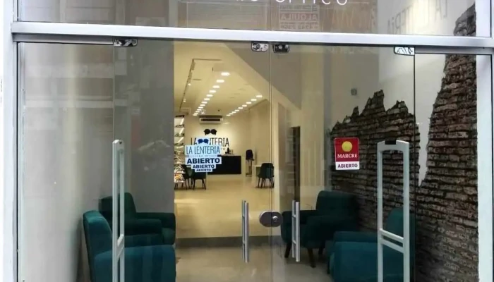 Optica La Lenteria Del Propietario - San José de Mayo