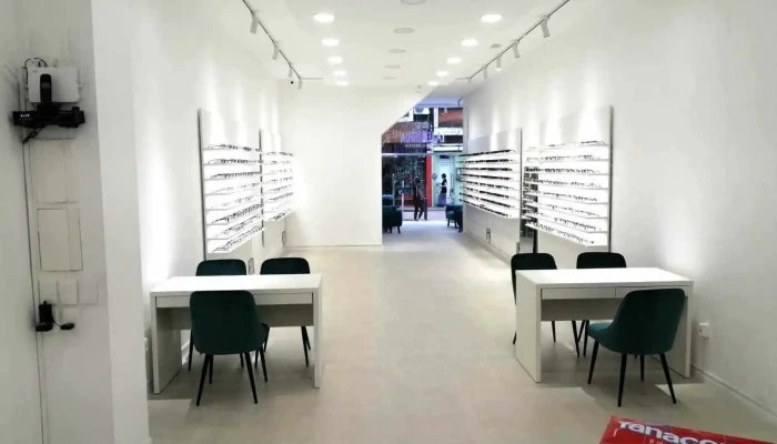 Optica La Lenteria Puntaje - San José de Mayo
