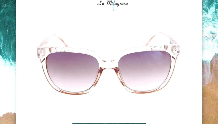 Optica La Milagrosa Lentes De Sol - Paysandú