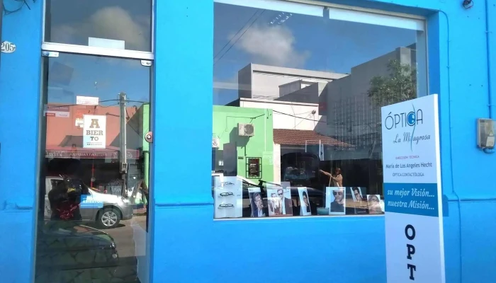 Optica La Milagrosa Opiniones - Paysandú