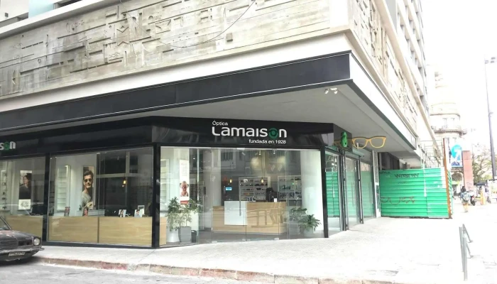 Optica Lamaison -  Del Propietario - Montevideo