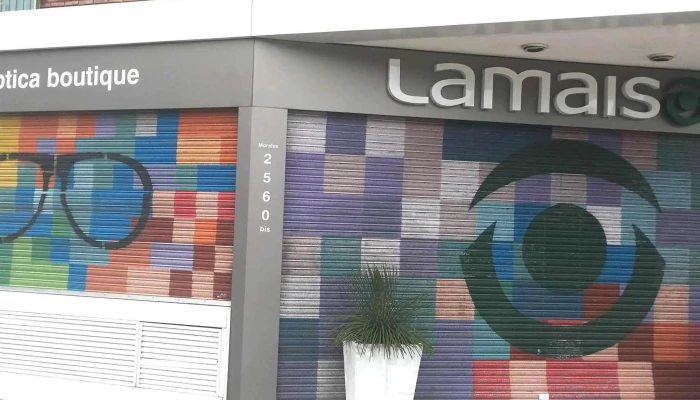 Optica Lamaison - Montevideo