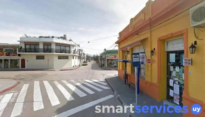 Optica Lanz - Santa Lucía