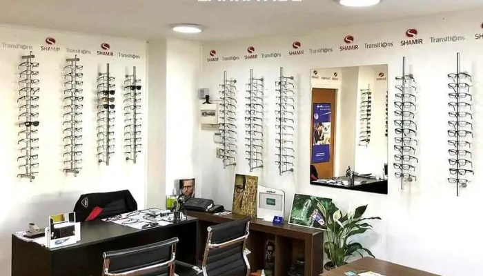 Optica Larravide - Montevideo
