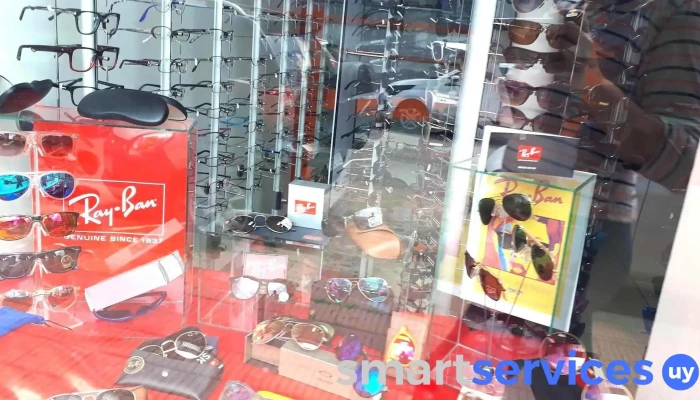 Optica Lauren -  Puntaje - Paysandú