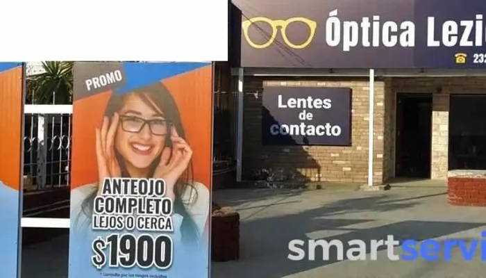 Optica Lezica -  Del Propietario - Montevideo