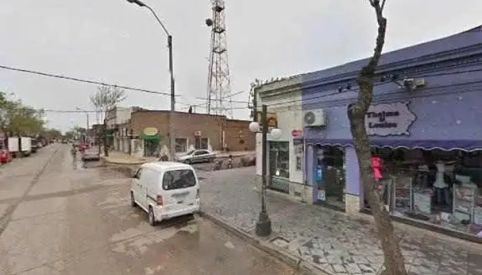 Optica Libertad Puntajedeg - Libertad