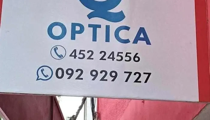 Optica Litoral - Col. Del Sacramento