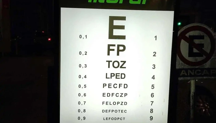 Optica Litoral Del Propietario - Salto