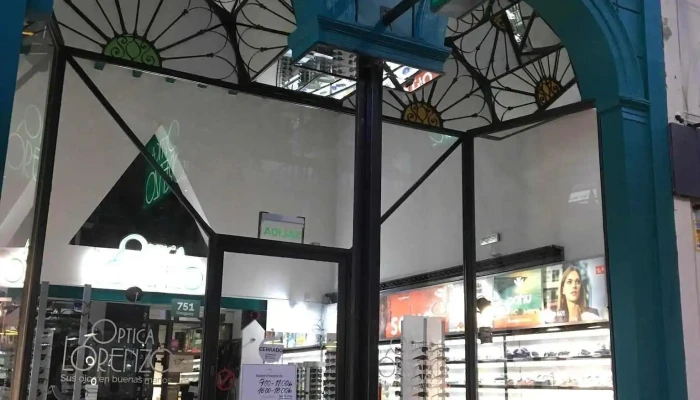Optica Lorenzo Puntaje - Salto