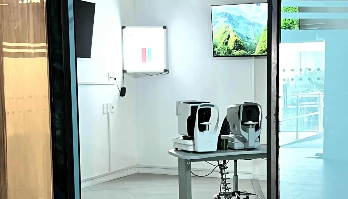 Optica Lumina -  Donde - Montevideo