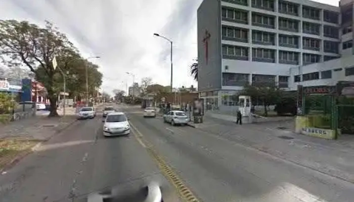 Optica Maderni -  Ubicacion - Montevideo