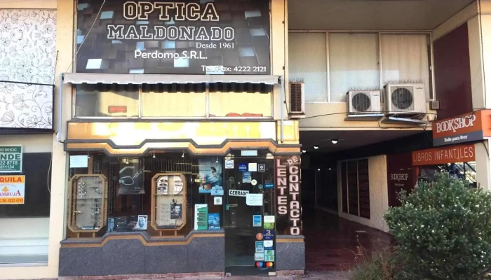 Optica Maldonado Direccion - Maldonado