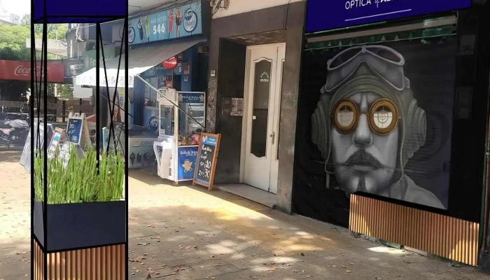 Optica Martin Altieri -  Como Llegar - Montevideo
