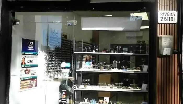 Optica Martin Altieri - Montevideo