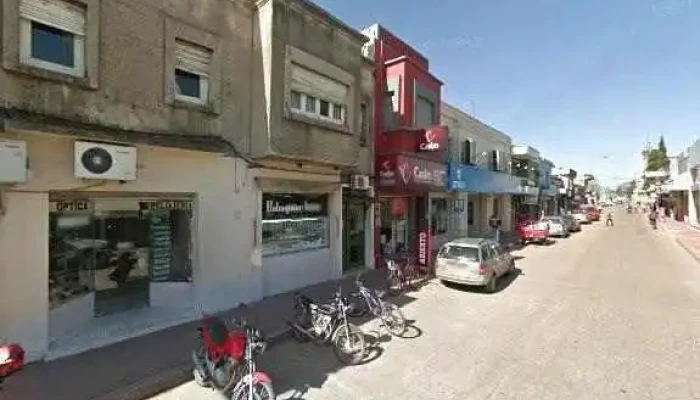 Optica Maxima -  Puntaje - Santa Lucía