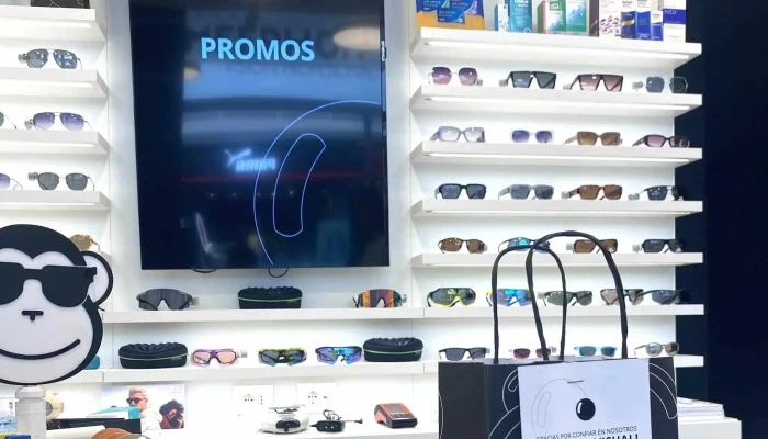 Optica Meerhoff Atlantico Shopping Donde - Punta del Este