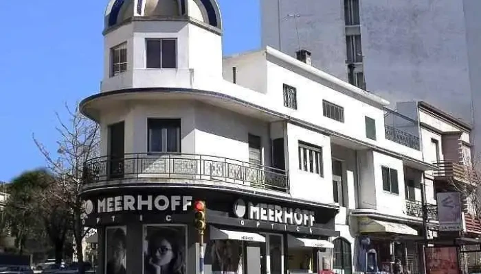 Óptica Meerhoff Pocitos - Montevideo
