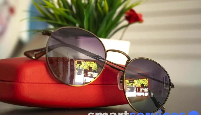 Optica Mirai Lentes De Sol - San Bautista