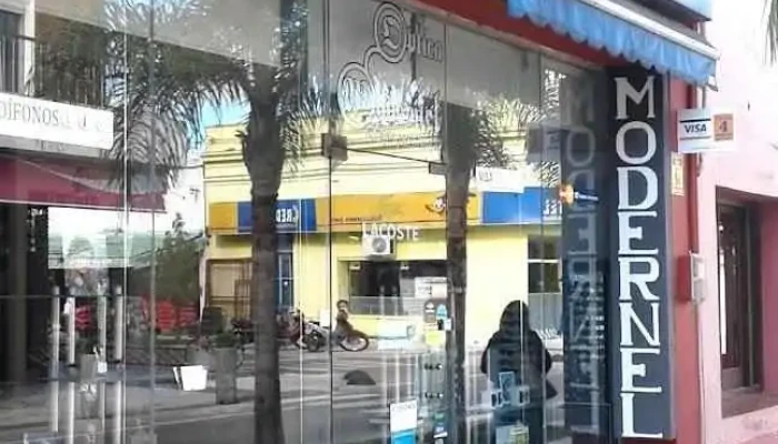 Optica Modernel - Trinidad