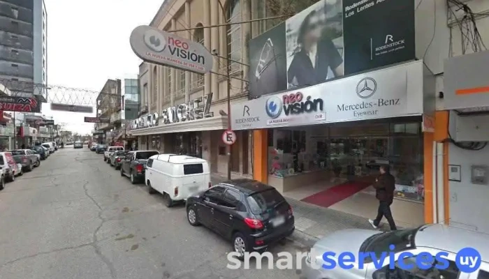 Optica Neo Vision - Paysandú
