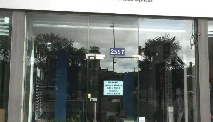 Optica Net -  Horario - Montevideo