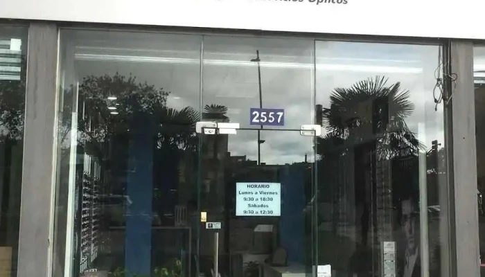 Optica Net - Montevideo