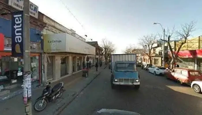 Optica Nueva -  Donde - La Paz