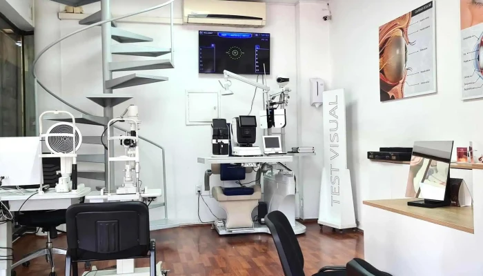 Optica Nueva Vision Instagram - Montevideo