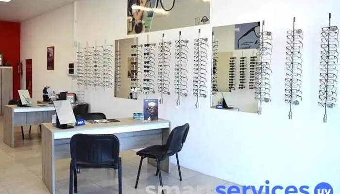 Óptica Nueva Visión Libia - Montevideo