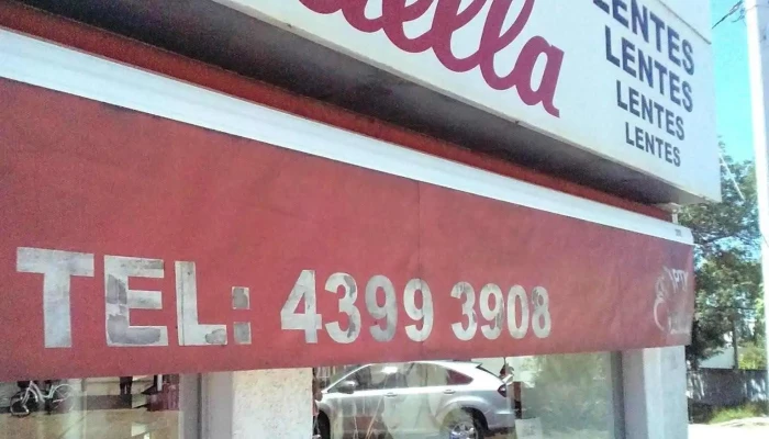 Optica Odella San Jacinto -  Sitio Web - San Jacinto