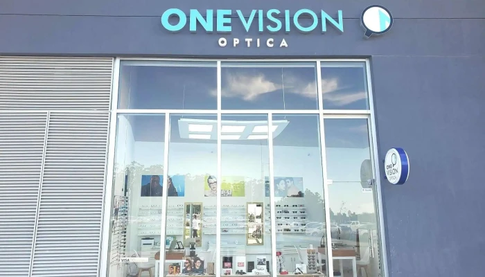 Optica One Vision -  Ubicacion - Interbalnearia