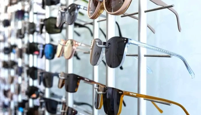 Optica Oriental -  Lentes De Sol - Montevideo