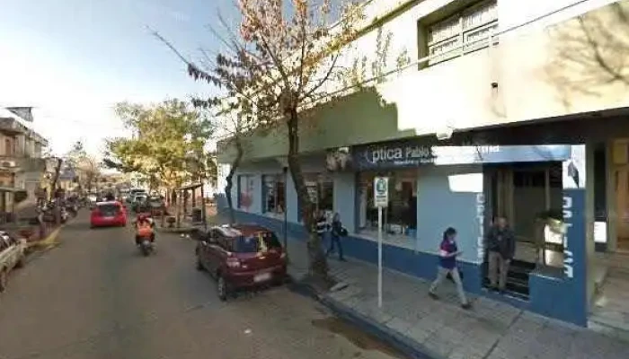 Optica Pablo Santa Marina -  Sitio Webdeg - Tacuarembó
