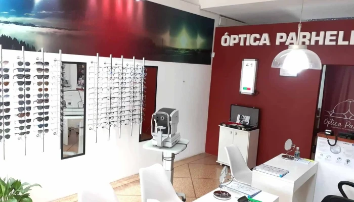 Optica Parhelio Cerca De Mi - Montevideo