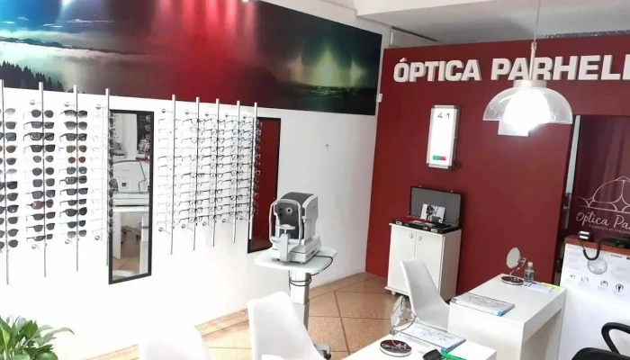 Óptica Parhelio - Montevideo
