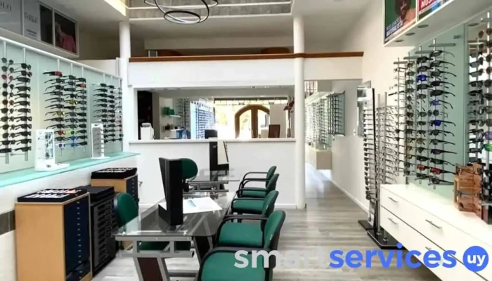 Optica Parodi -  Cerca De Mi - Libertad