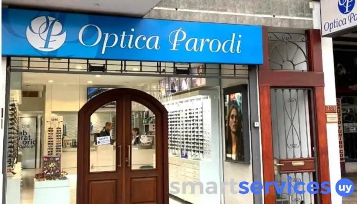 Optica Parodi -  Del Propietario - Libertad