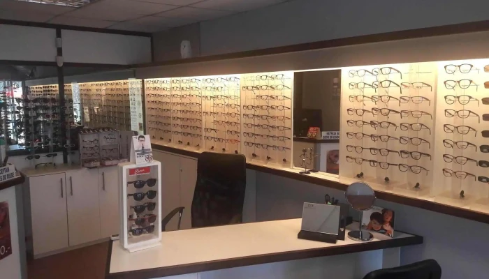 Optica Paso De La Arena Suc Macro Del Propietario - Montevideo