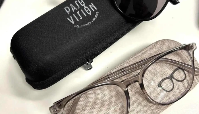 Optica Paso Vision Lentes De Sol - Montevideo
