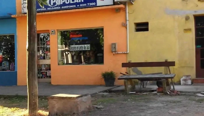 Optica Popular -  Telefono - Fray Marcos