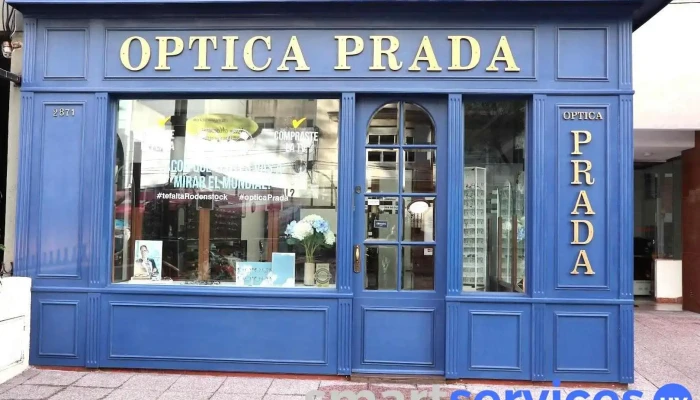 Óptica Prada - Montevideo
