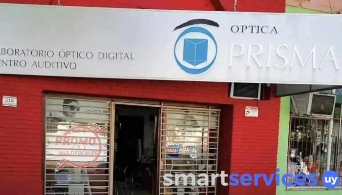 Optica Prisma - Artigas