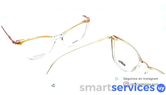 Optica Prisma -  Instagram - Montevideo