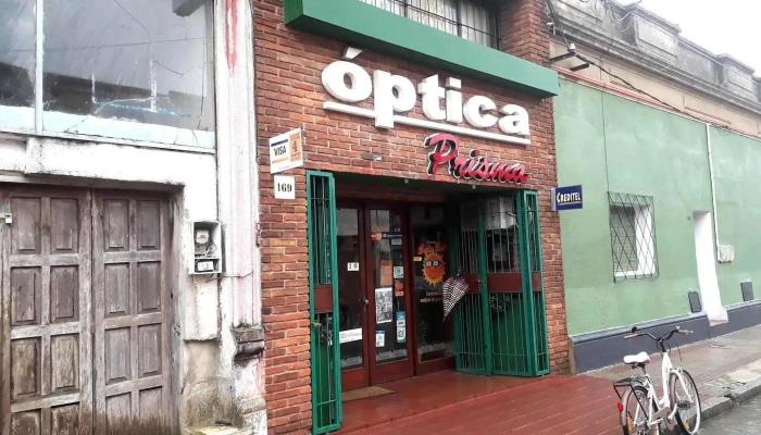 Optica Prisma Opiniones - Rocha