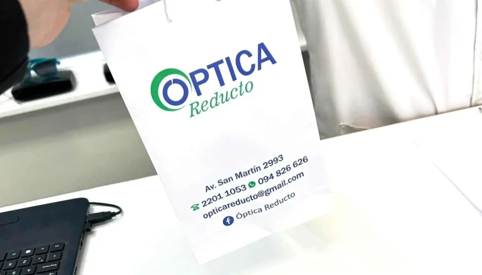 Óptica Reducto - Montevideo