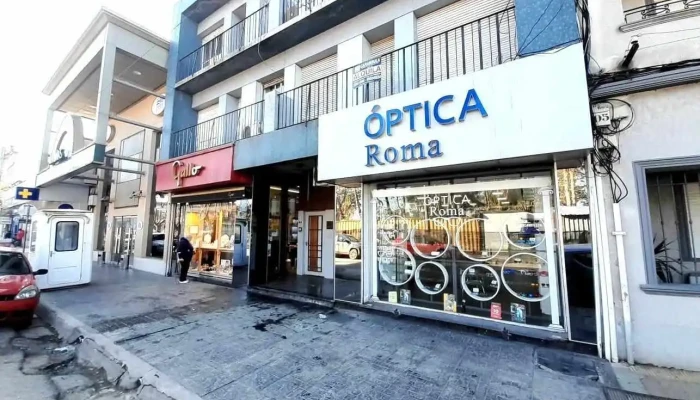 Optica Roma -  Del Propietario - Las Piedras