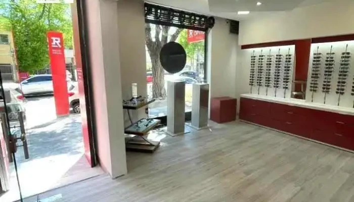 Optica Ruglio   Sucursal Sarmiento Del Propietario - Montevideo