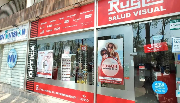 Optica Ruglio Instagram - Col. del Sacramento