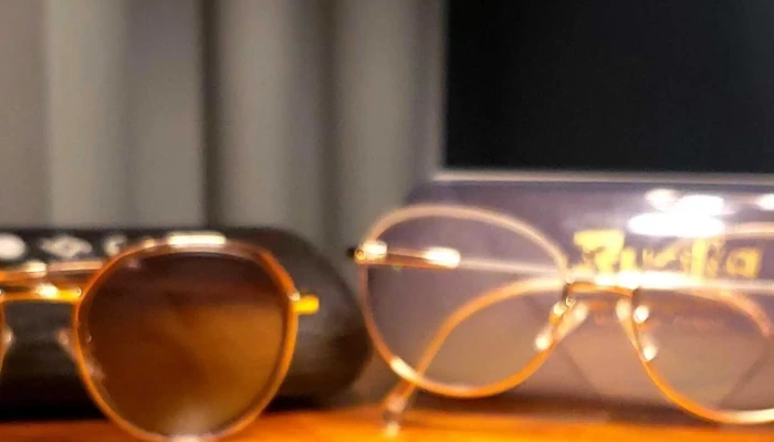 Optica Ruglio Sitio Web - Montevideo